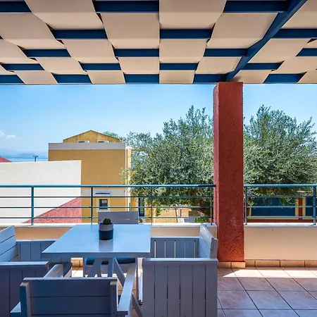 Appartement Akti By Konnect Barbati