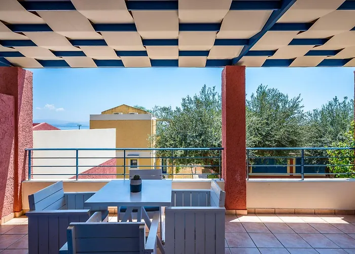 Appartamento Akti By Konnect Barbati